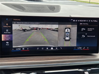 2025 BMW X5 sDrive40i