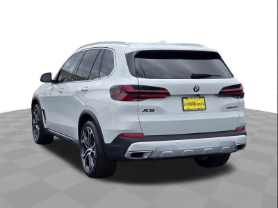 2025 BMW X5 sDrive40i