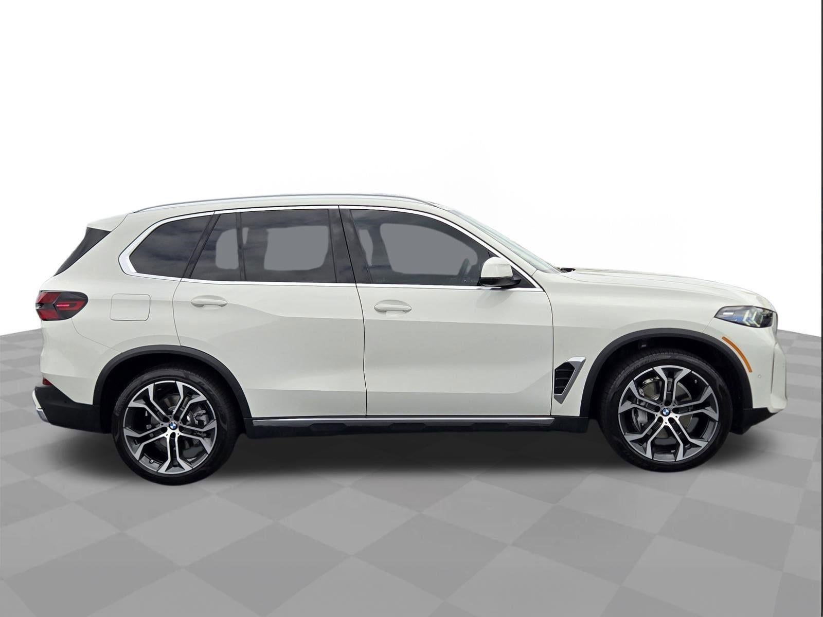 2025 BMW X5 sDrive40i