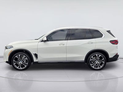 2025 BMW X5 sDrive40i