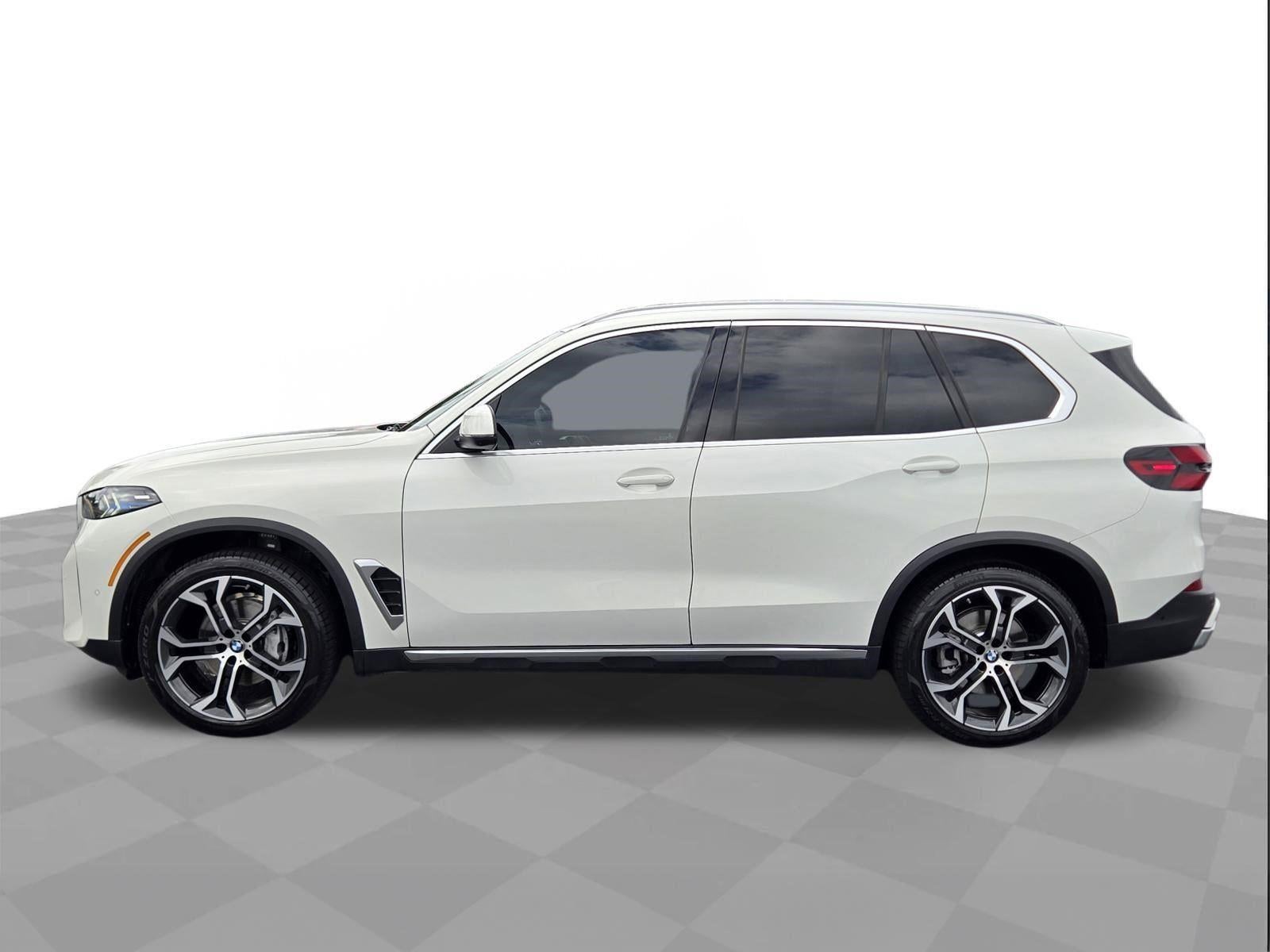 2025 BMW X5 sDrive40i