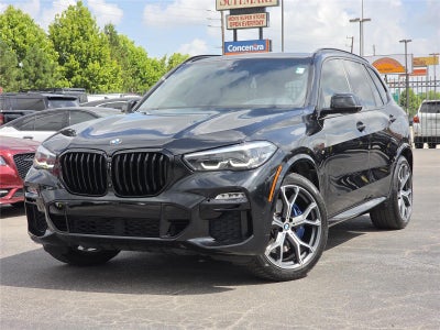 2021 BMW X5 sDrive40i
