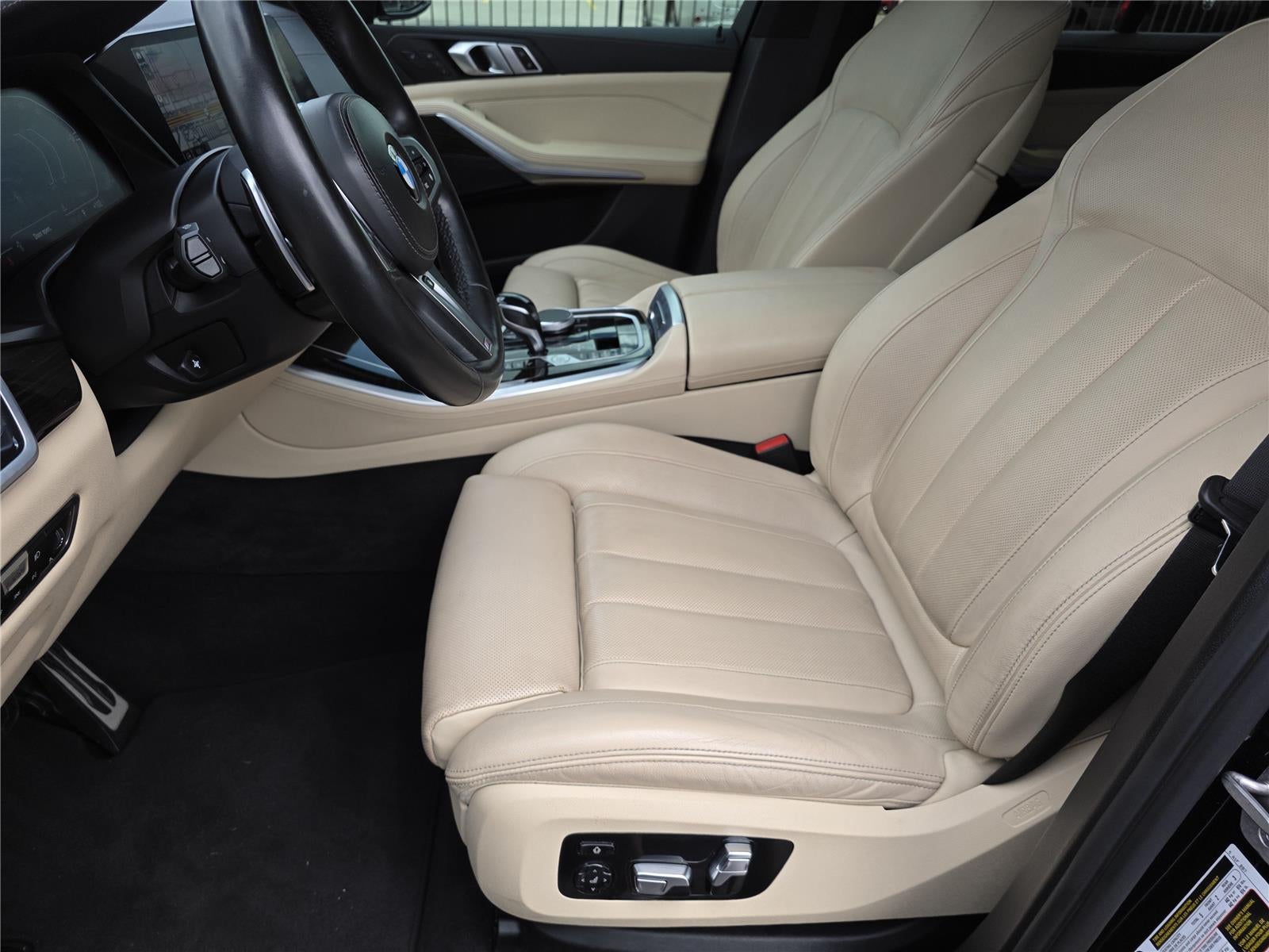 2021 BMW X5 sDrive40i