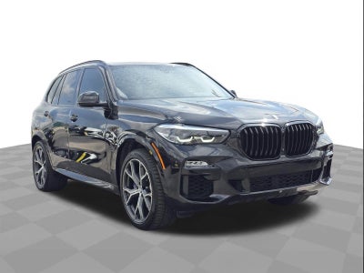 2021 BMW X5 sDrive40i