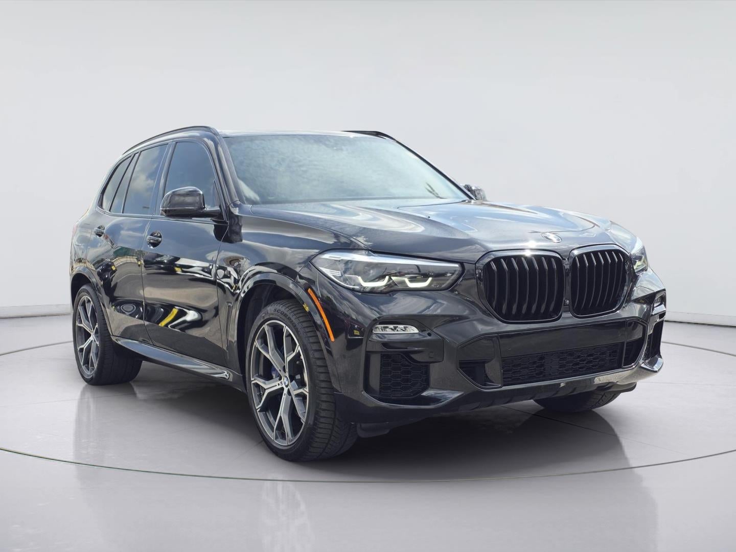 2021 BMW X5 sDrive40i