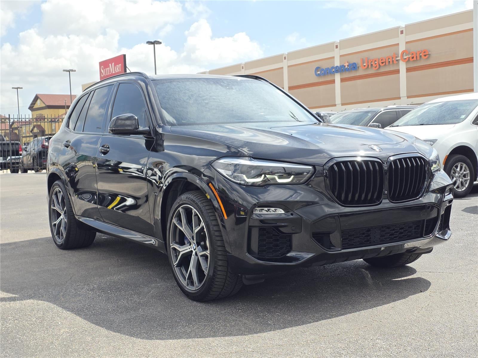 2021 BMW X5 sDrive40i