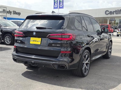 2021 BMW X5 sDrive40i