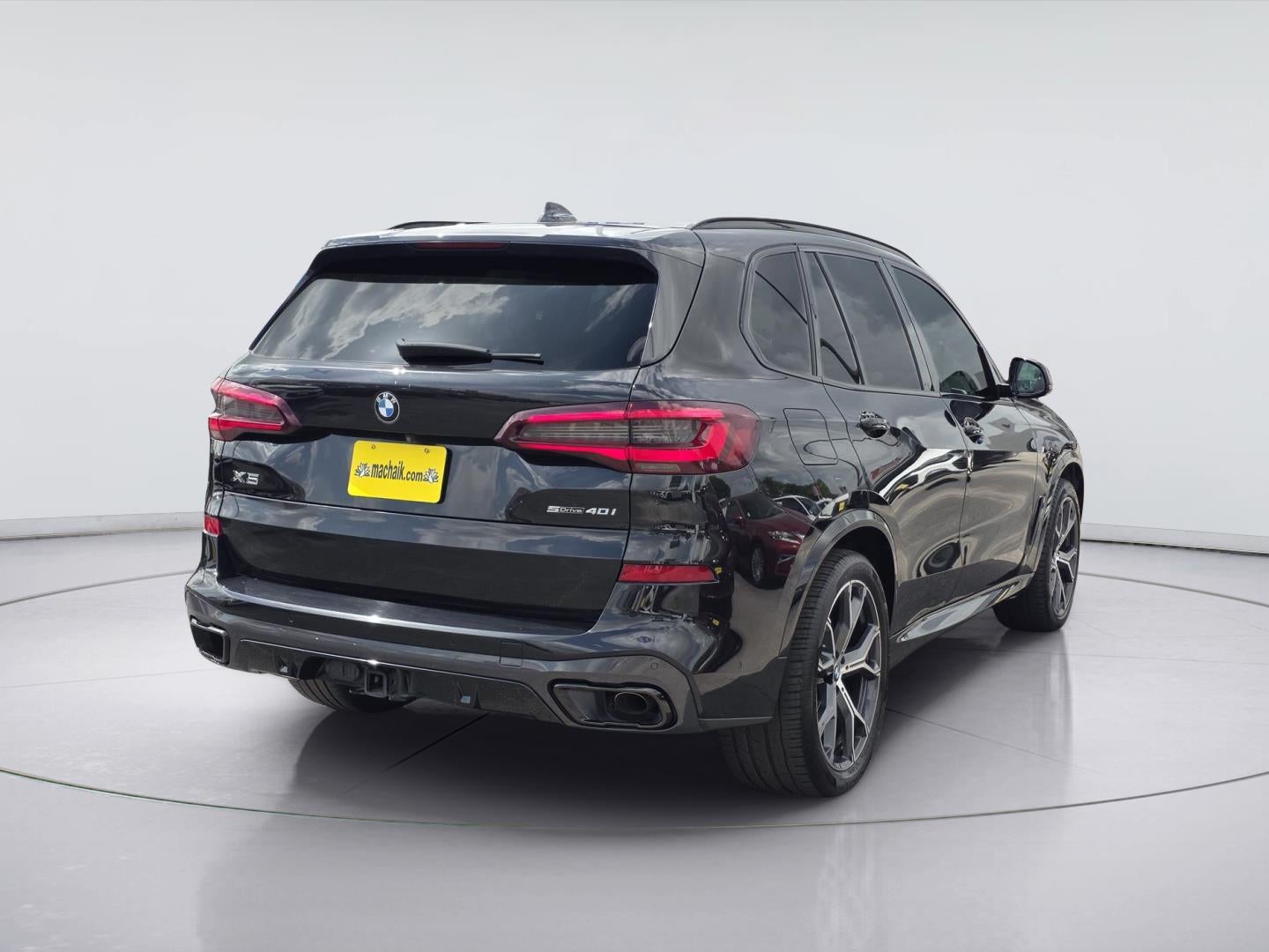 2021 BMW X5 sDrive40i