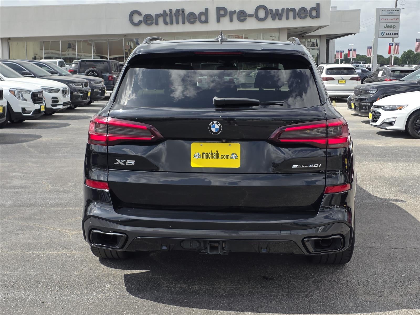2021 BMW X5 sDrive40i