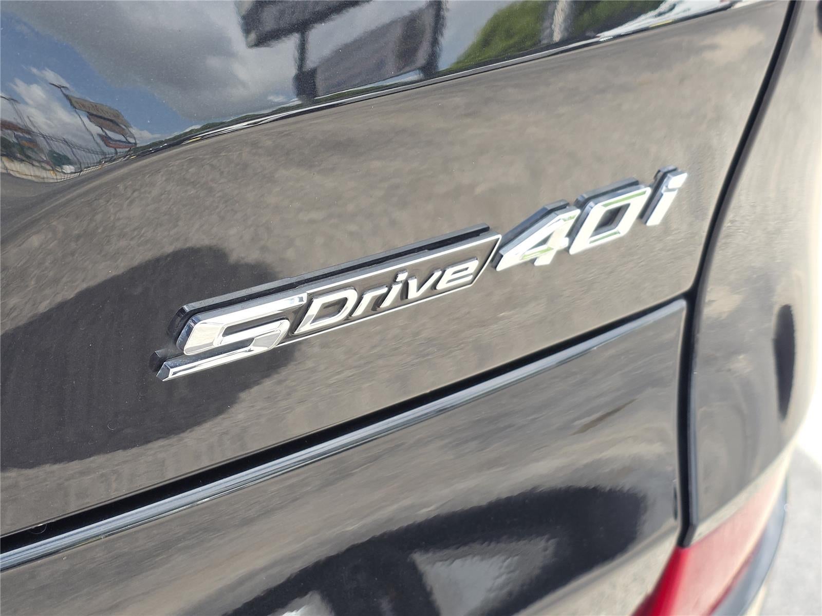 2021 BMW X5 sDrive40i