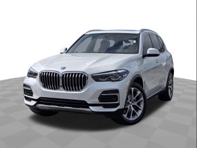 2023 BMW X5 xDrive40i