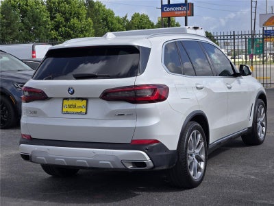 2023 BMW X5 xDrive40i