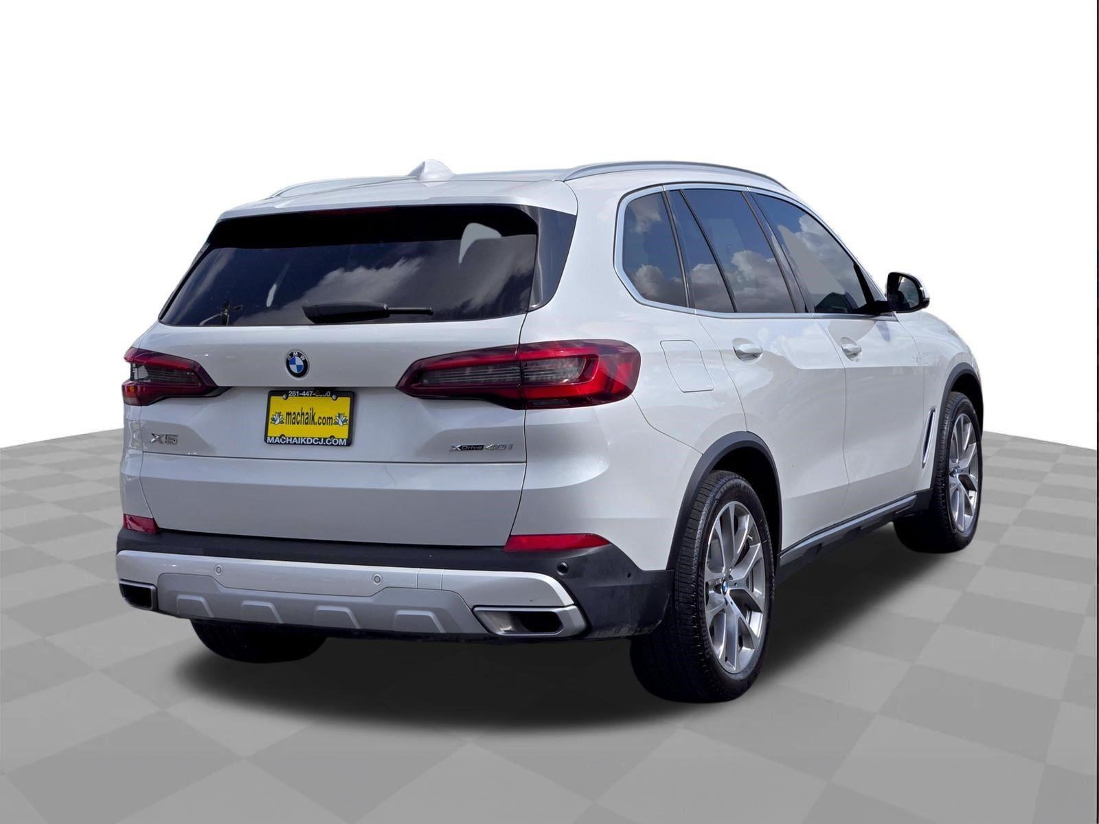 2023 BMW X5 xDrive40i