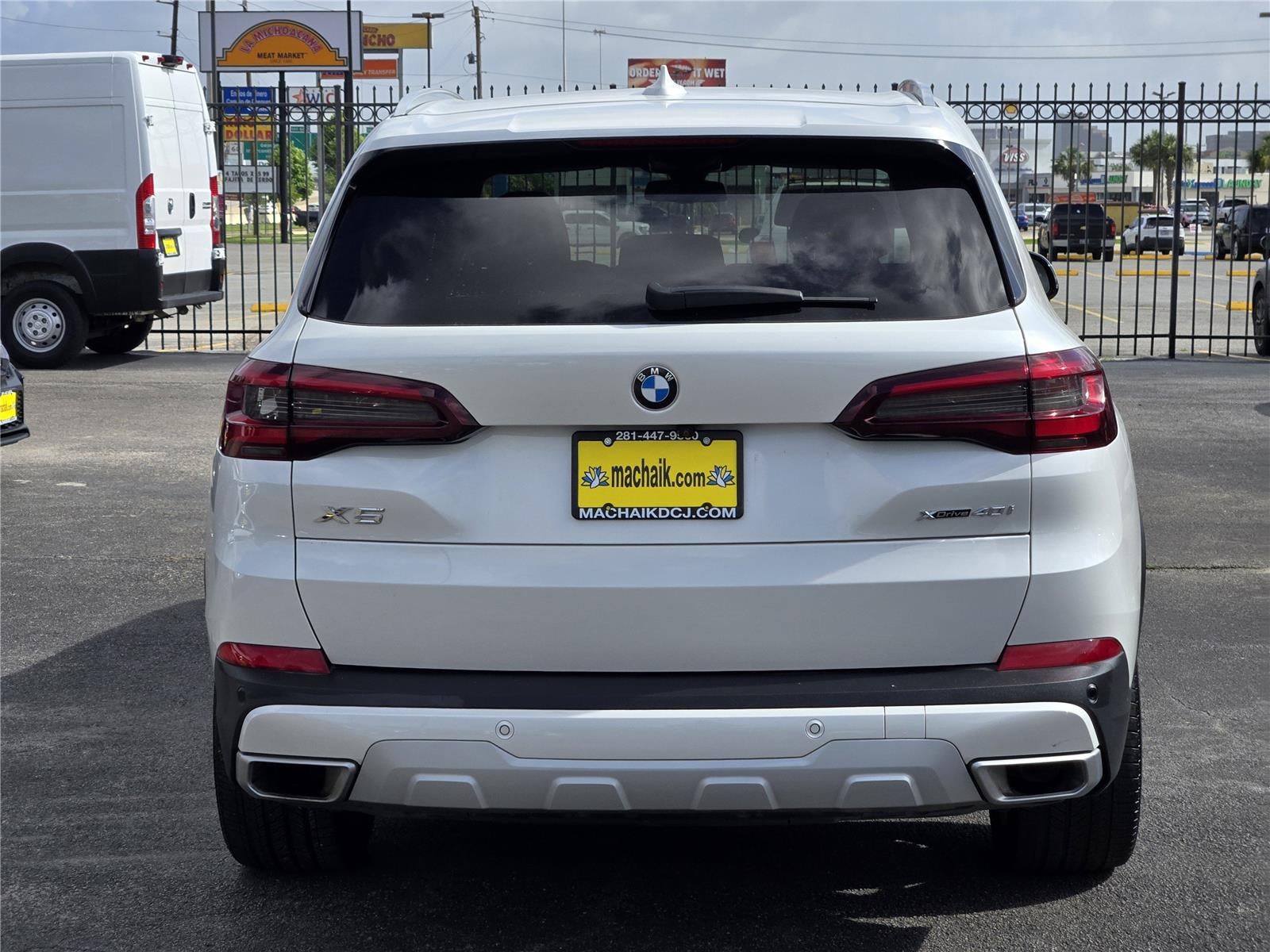 2023 BMW X5 xDrive40i