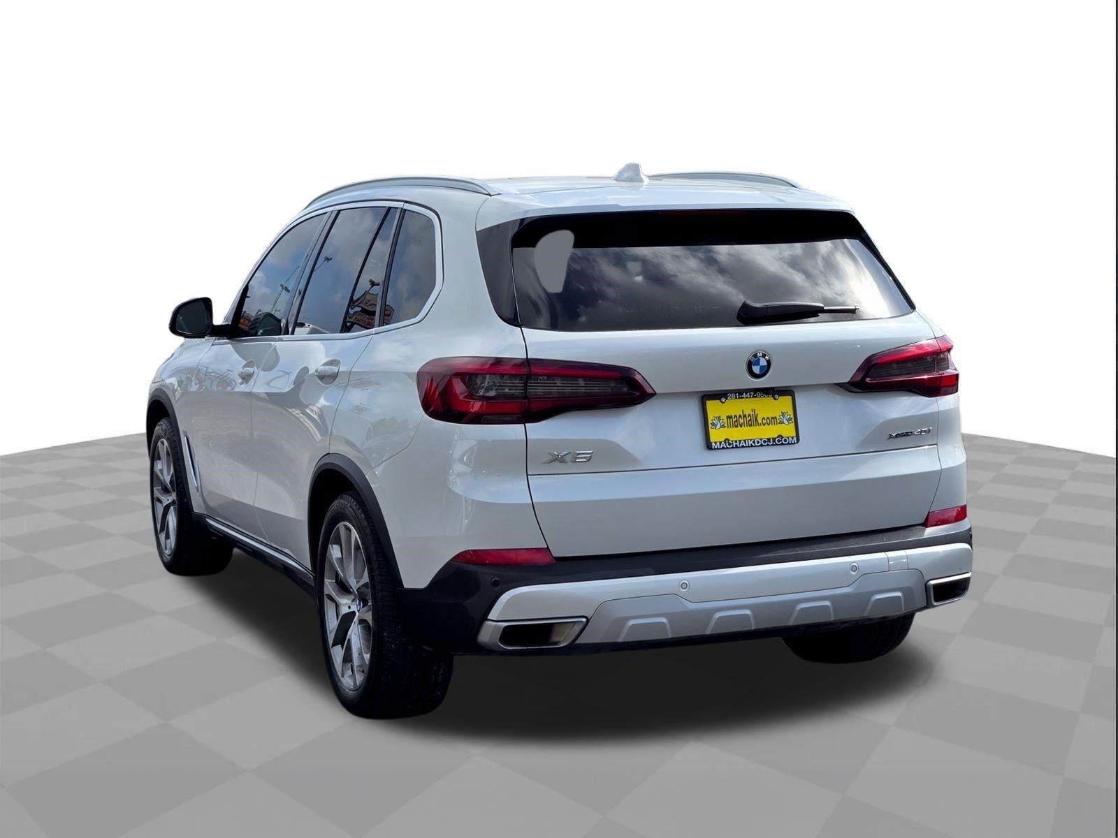 2023 BMW X5 xDrive40i