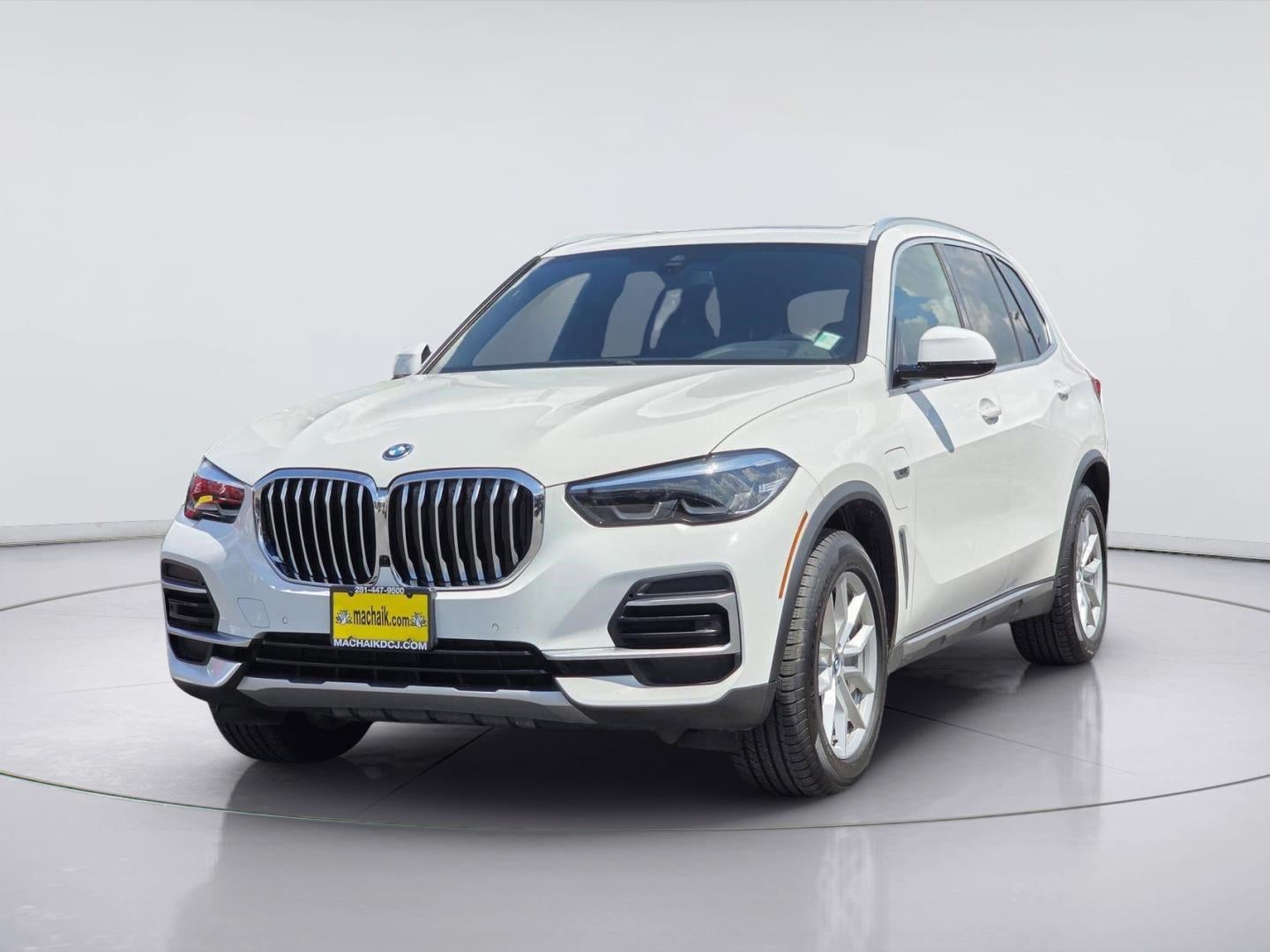 2022 BMW X5 xDrive45e