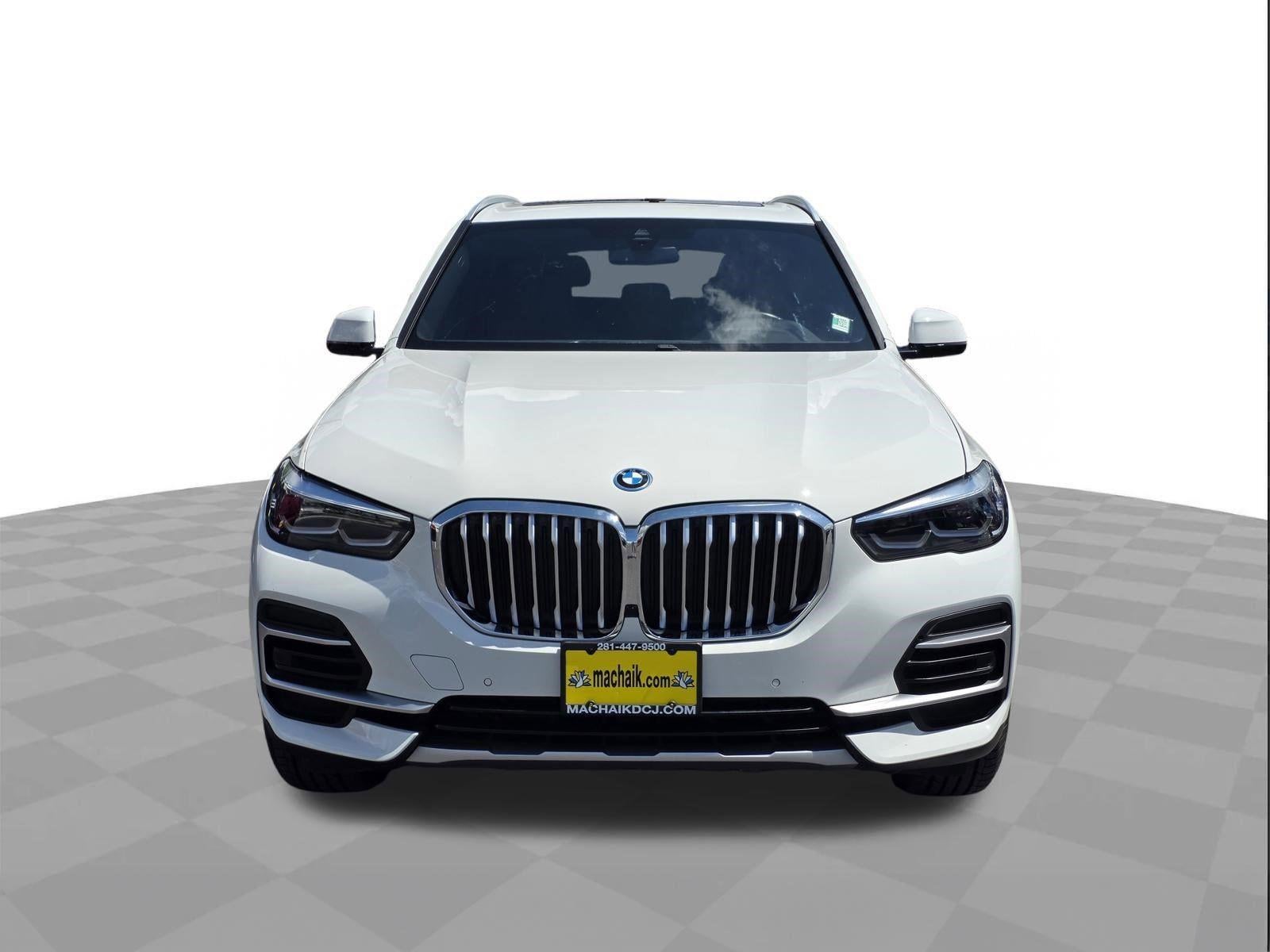 2022 BMW X5 xDrive45e