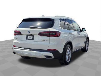 2022 BMW X5 xDrive45e