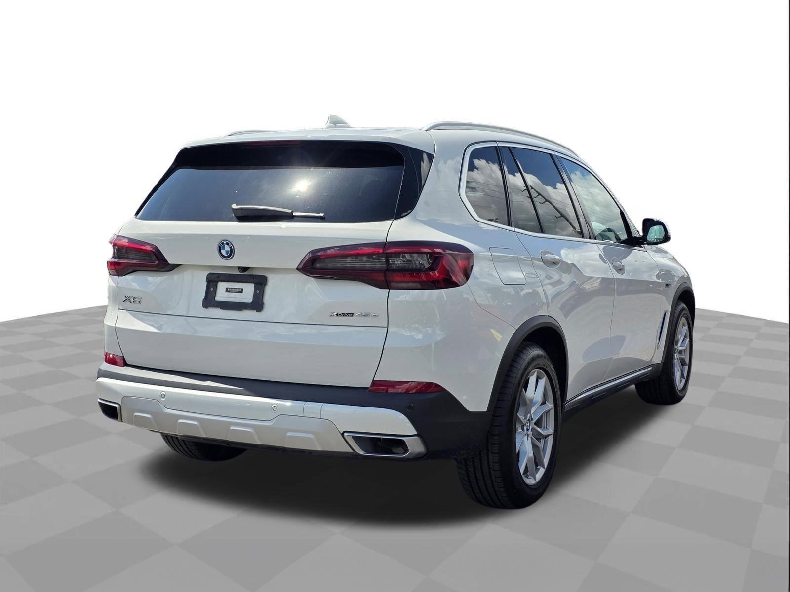 2022 BMW X5 xDrive45e