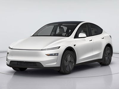 2026 Tesla TESLA S Base