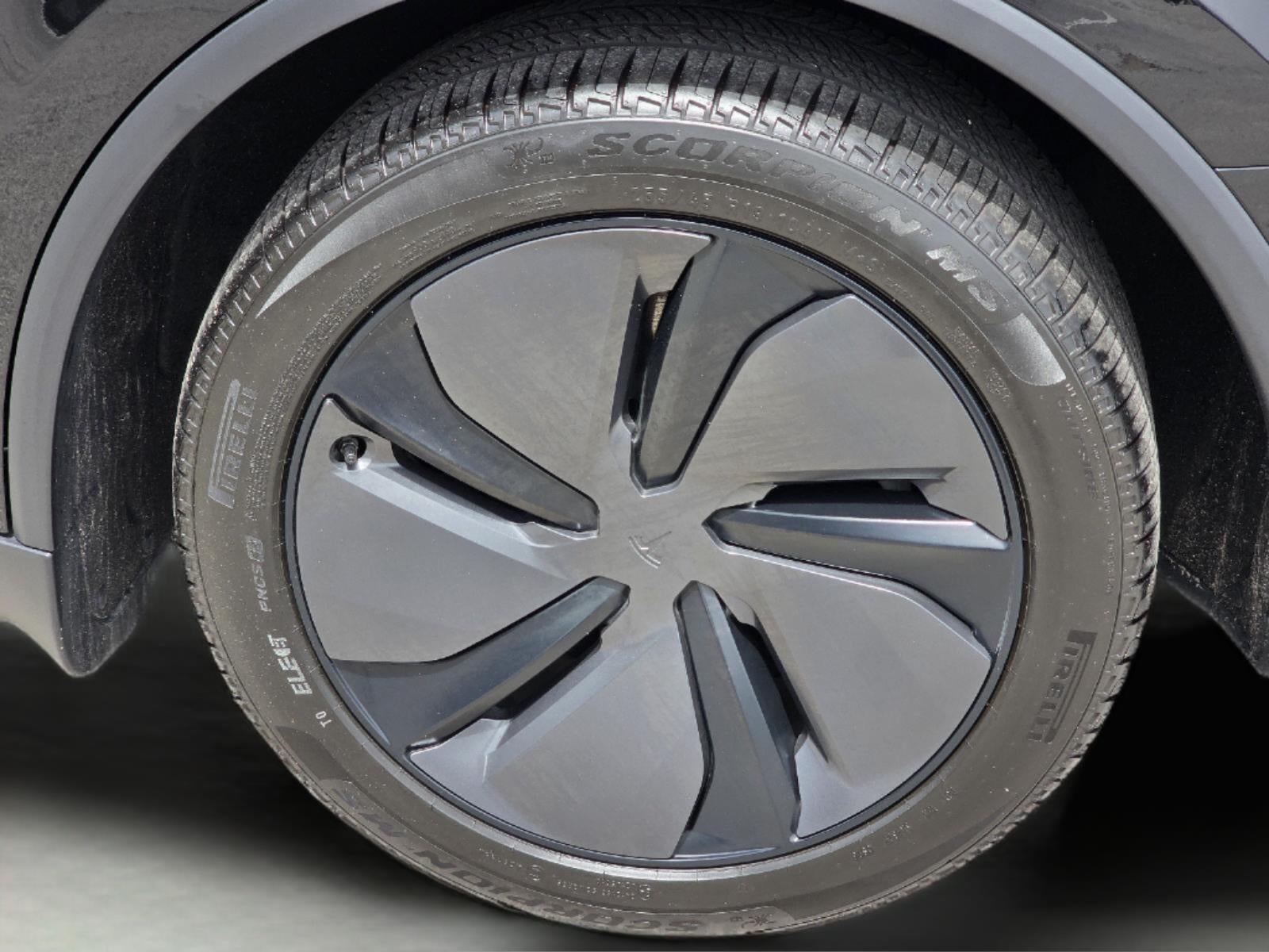 2026 Tesla TESLA S Base