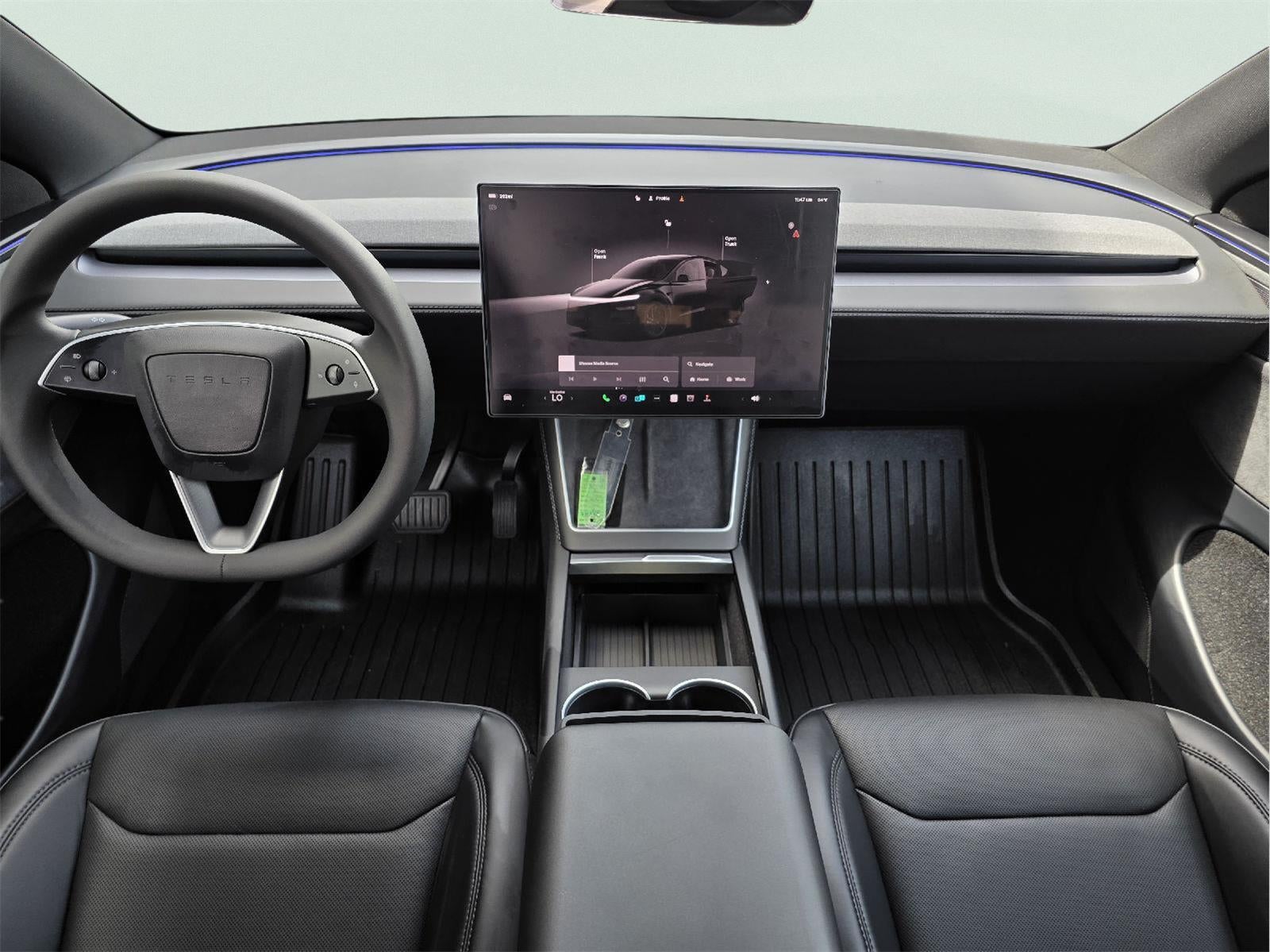 2026 Tesla TESLA S Base