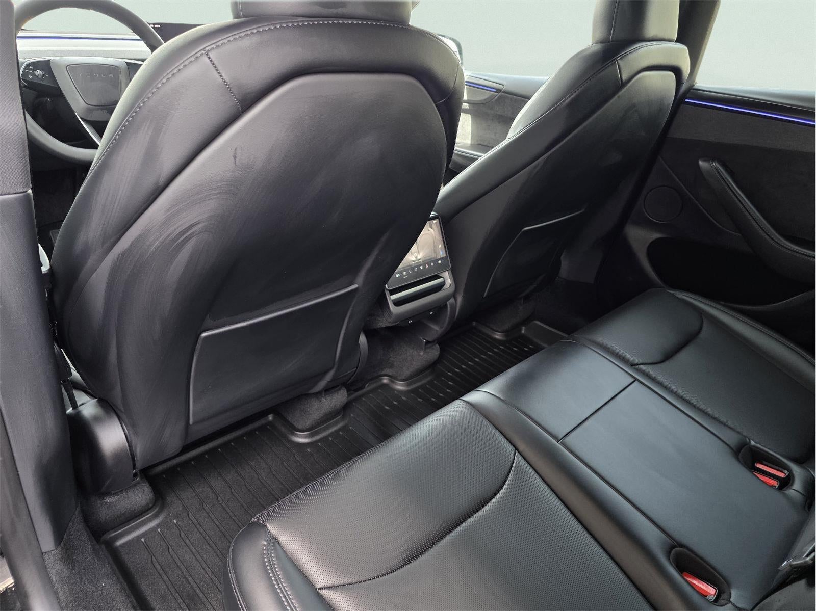 2026 Tesla TESLA S Base