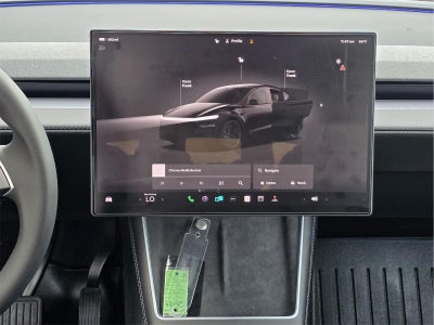 2026 Tesla TESLA S Base