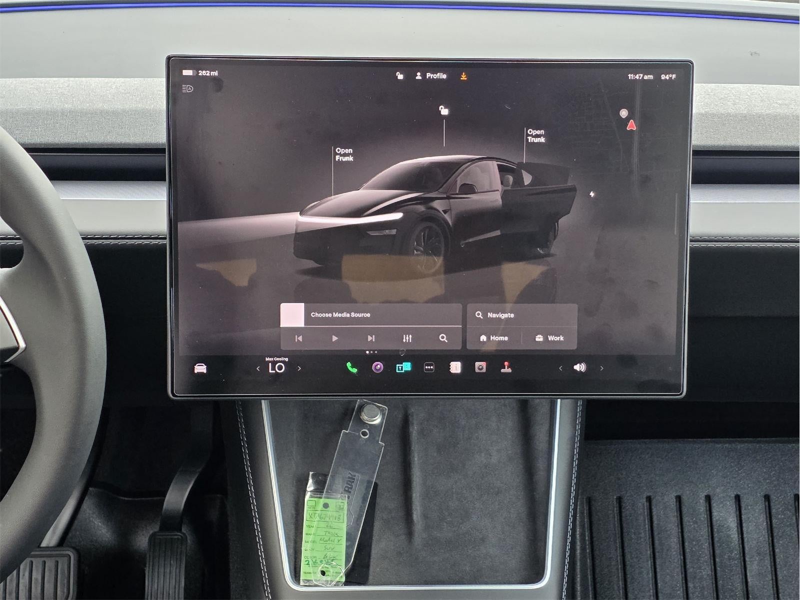 2026 Tesla TESLA S Base