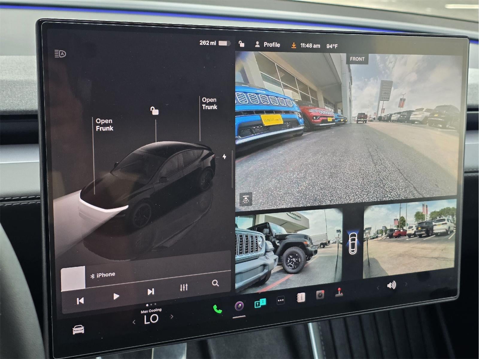 2026 Tesla TESLA S Base