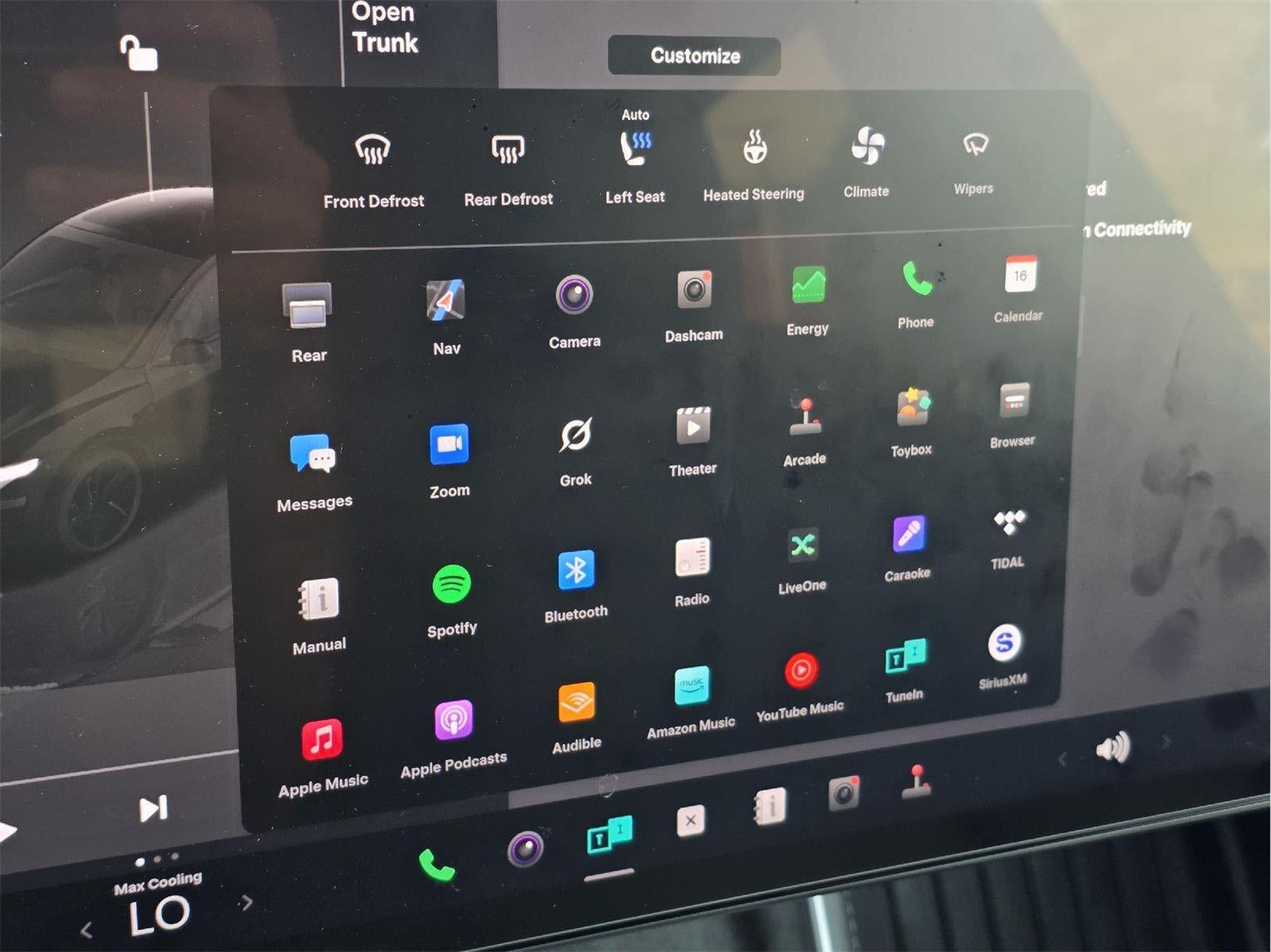 2026 Tesla TESLA S Base