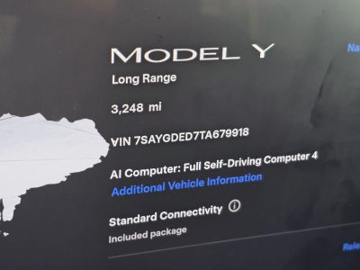 2026 Tesla TESLA S Base