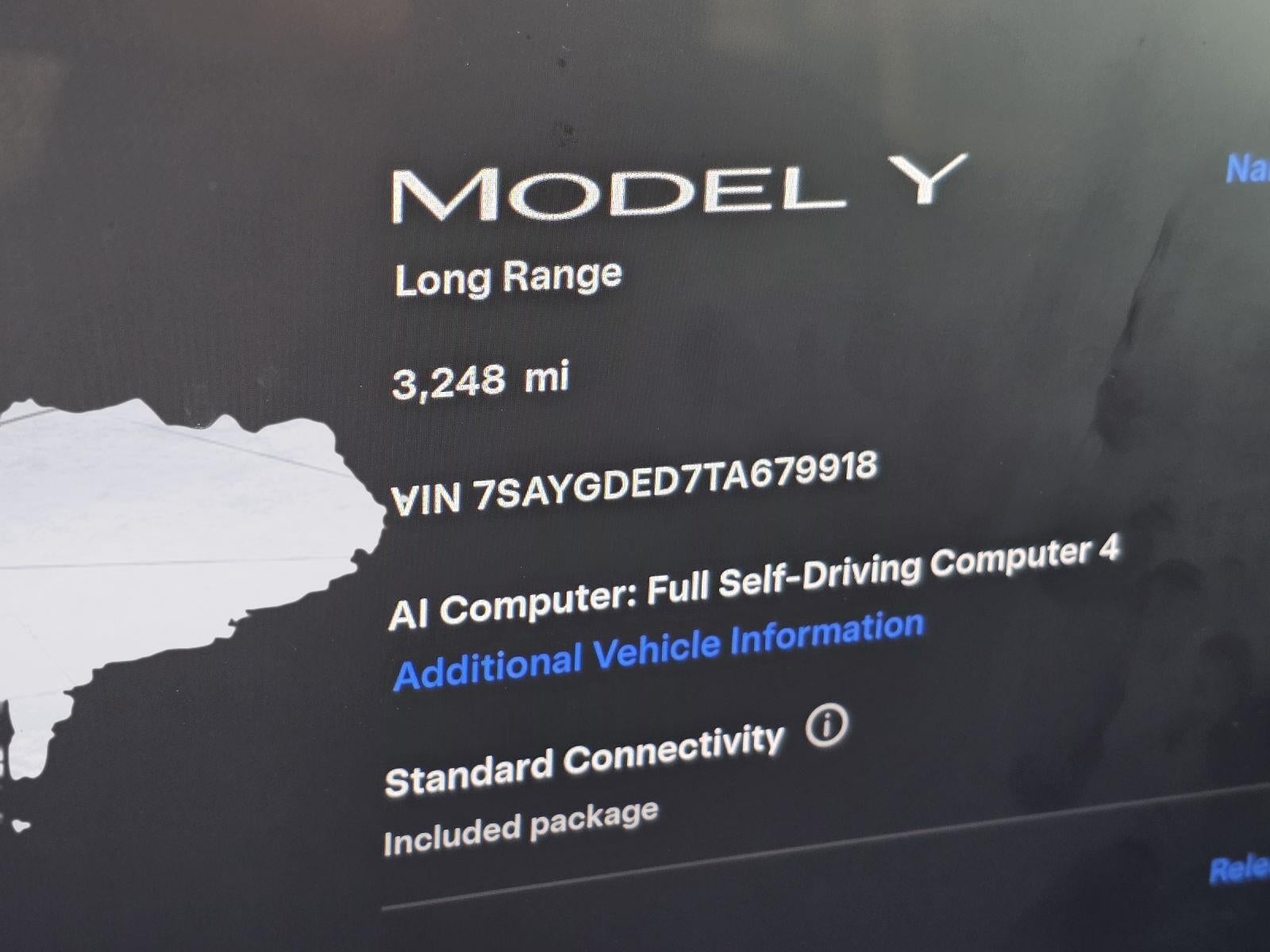 2026 Tesla TESLA S Base