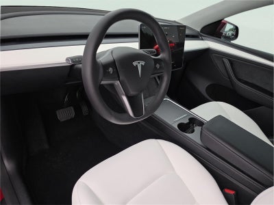 2024 Tesla TESLA S Base
