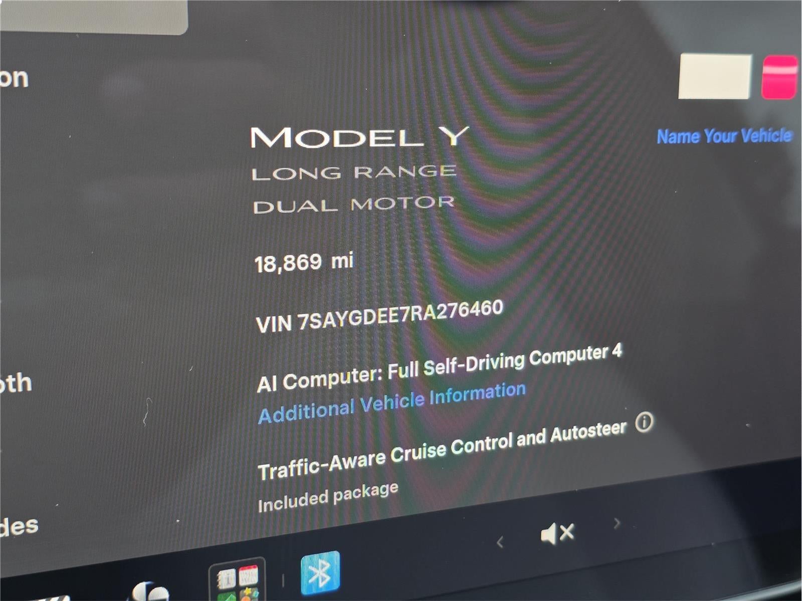 2024 Tesla TESLA S Base