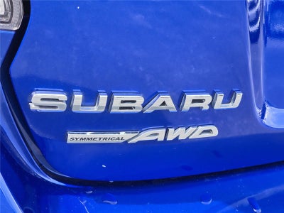 2019 Subaru WRX STI Limited