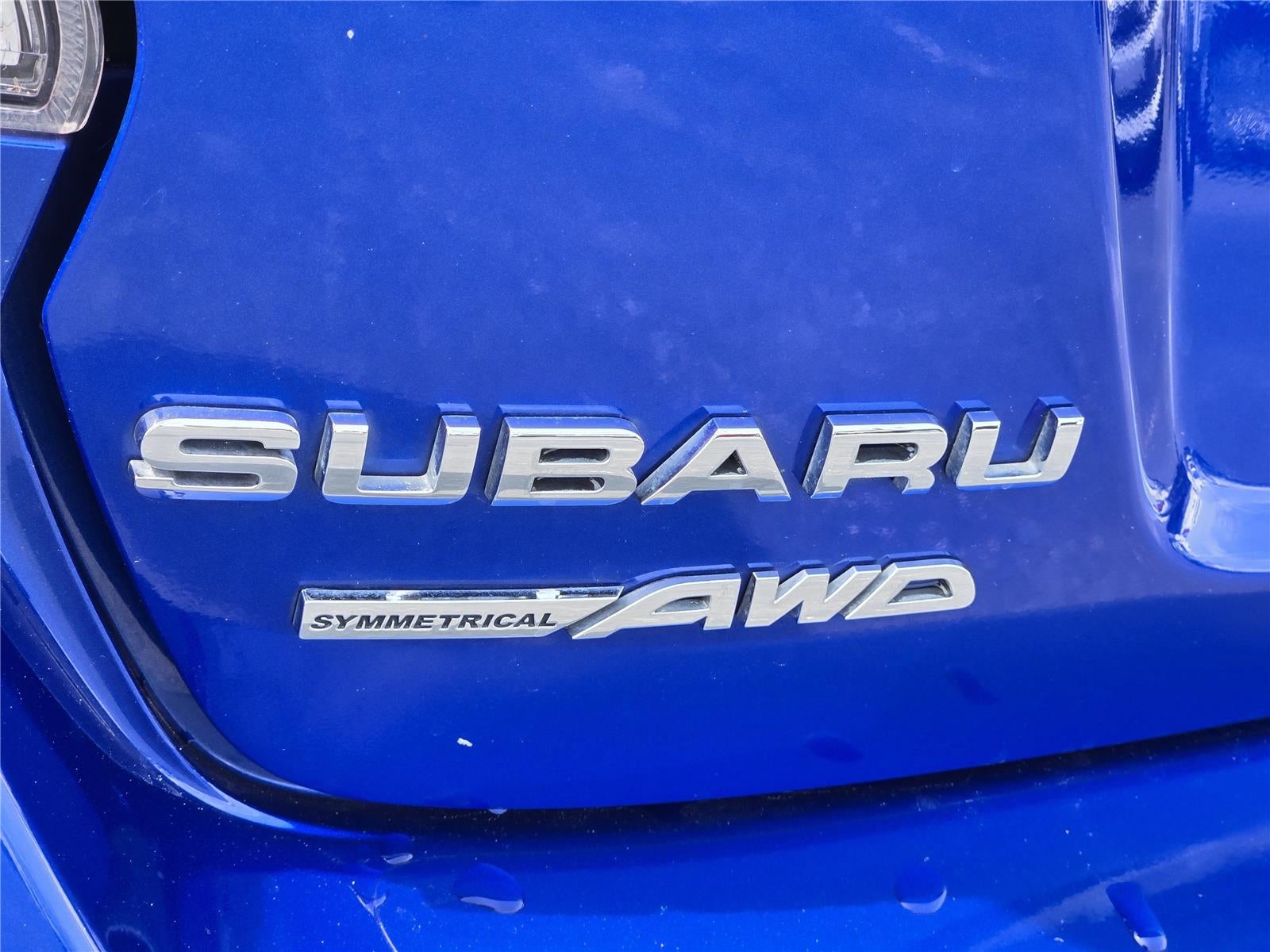 2019 Subaru WRX STI Limited