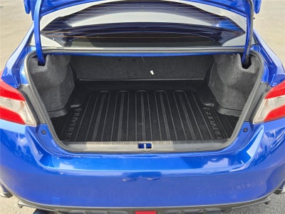 2019 Subaru WRX STI Limited