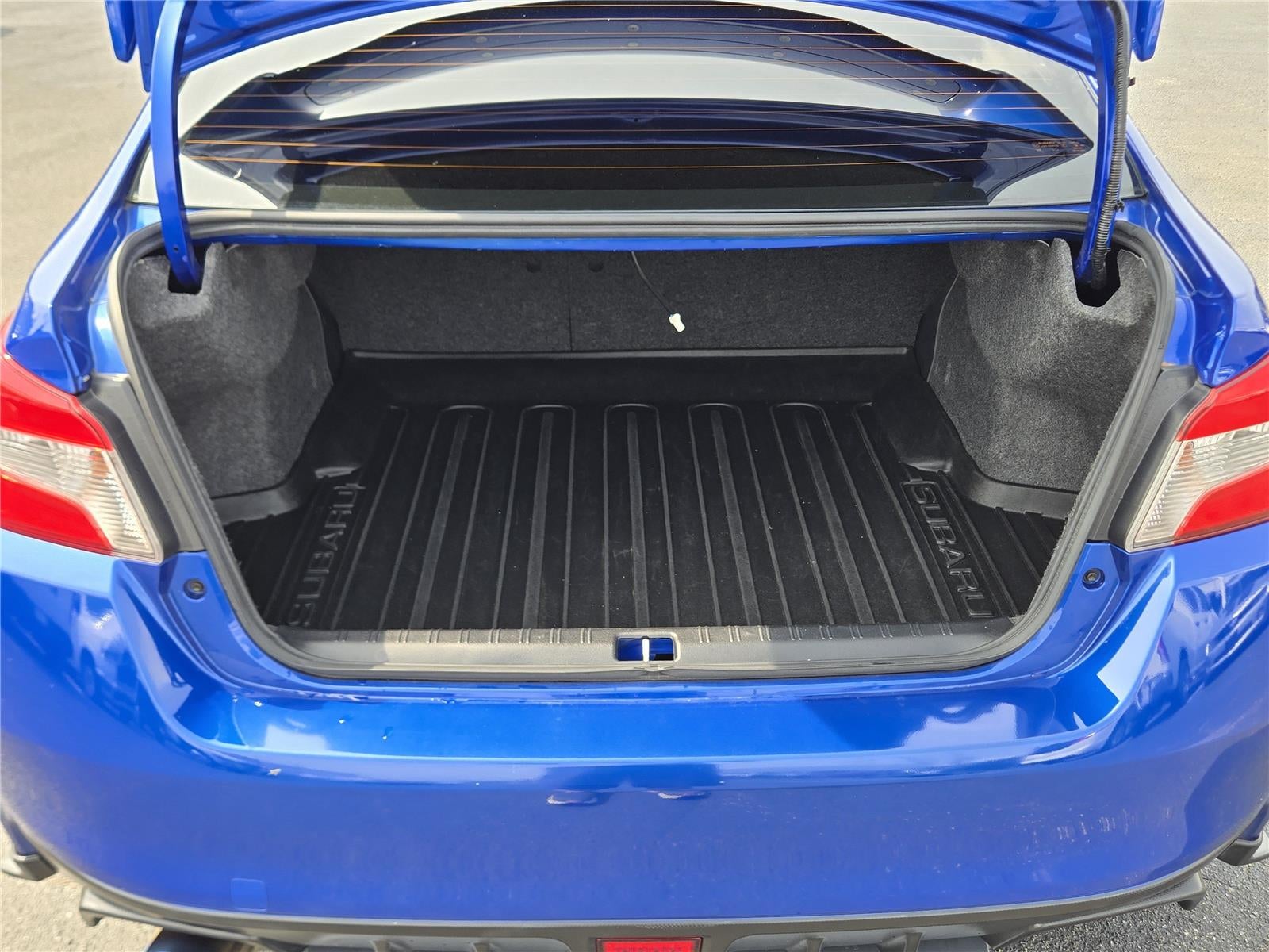 2019 Subaru WRX STI Limited