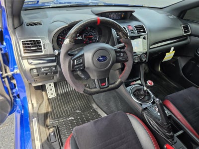 2019 Subaru WRX STI Limited