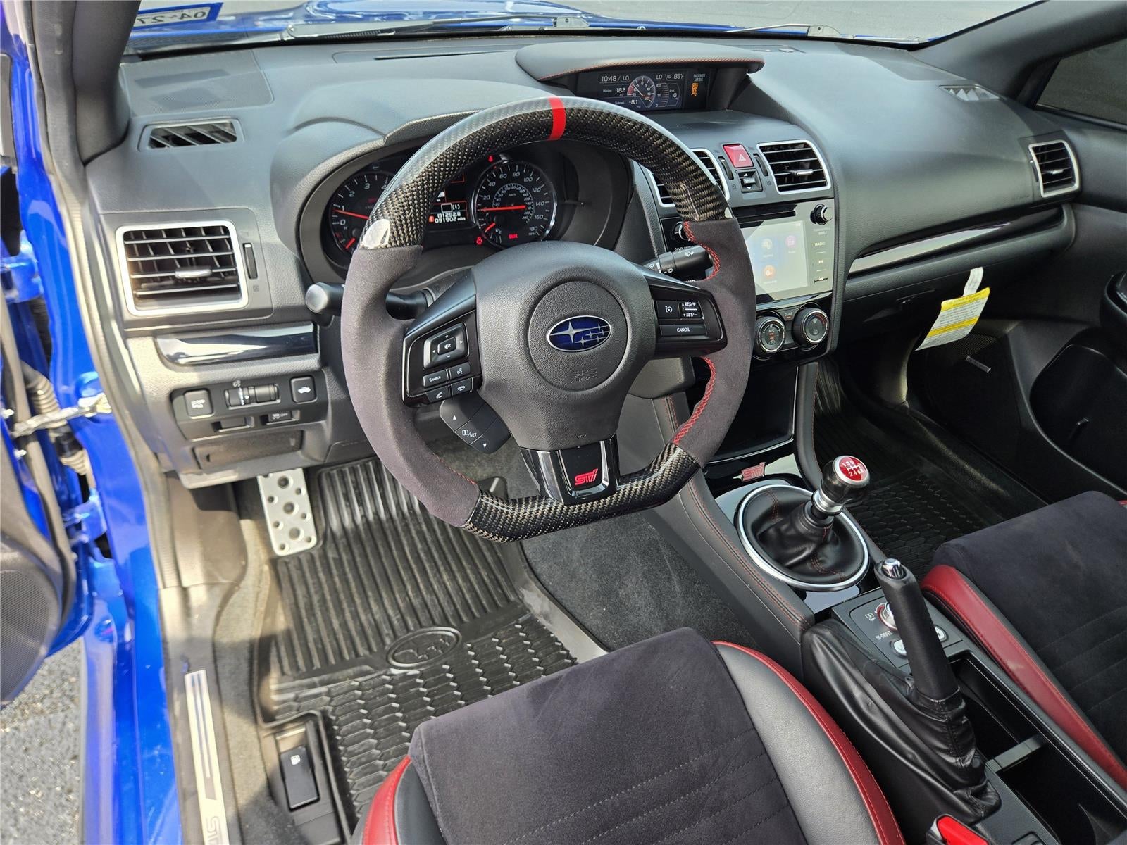2019 Subaru WRX STI Limited