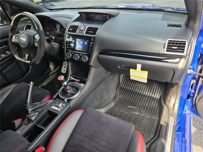 2019 Subaru WRX STI Limited