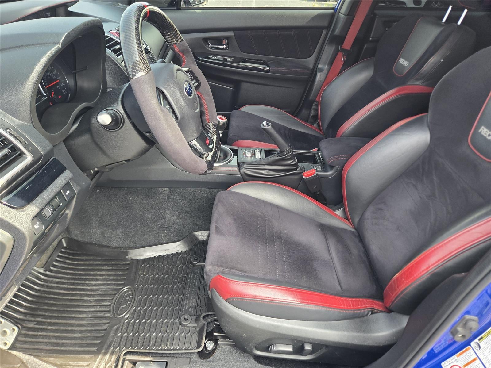 2019 Subaru WRX STI Limited