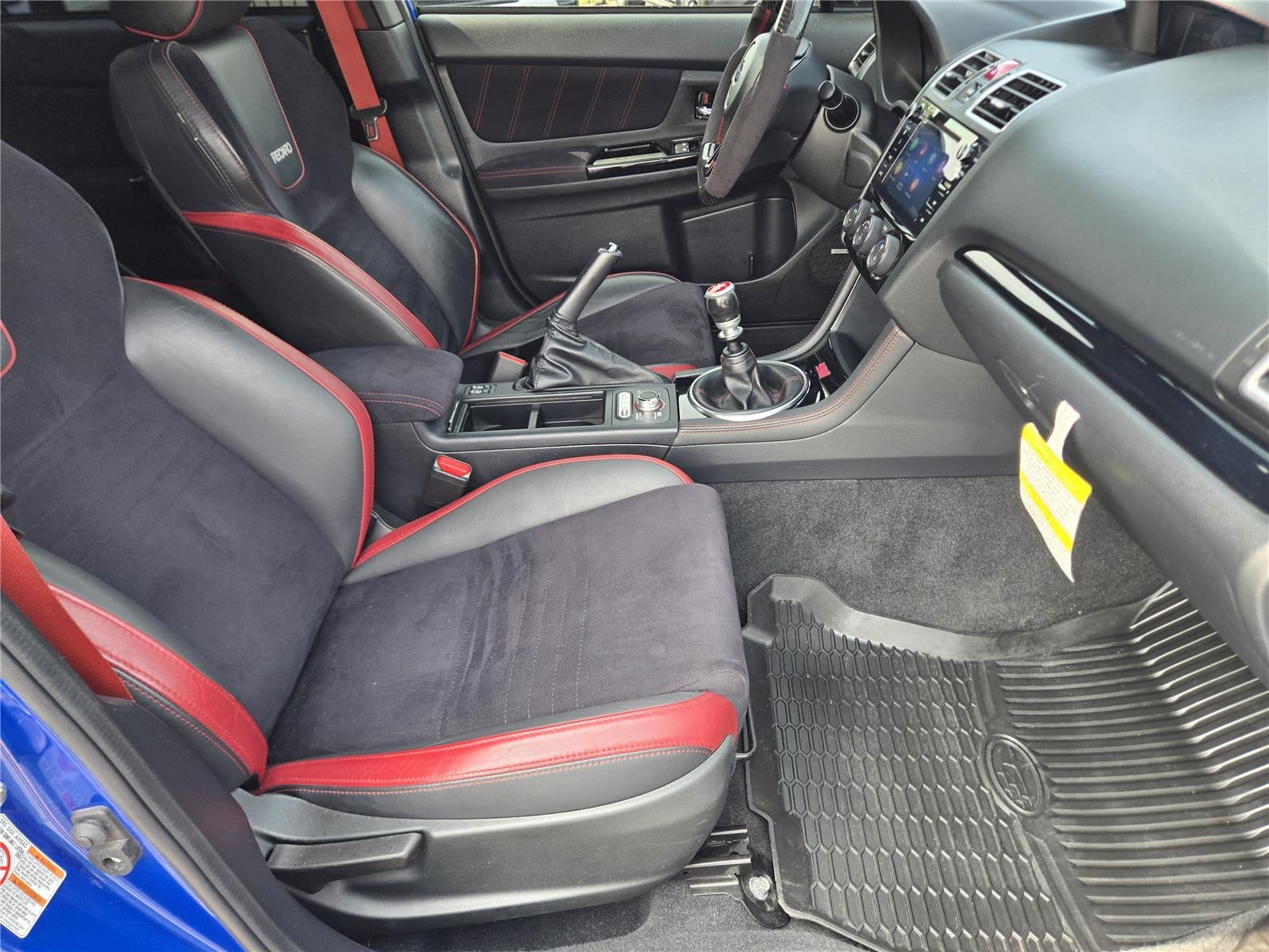 2019 Subaru WRX STI Limited