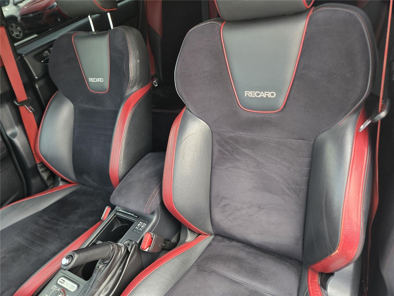 2019 Subaru WRX STI Limited