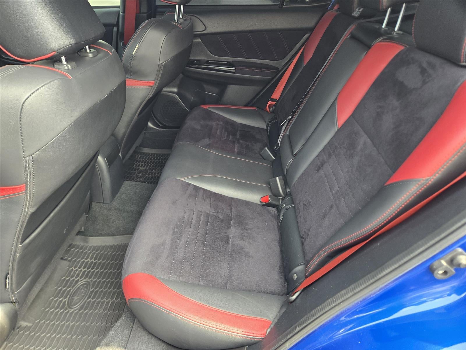 2019 Subaru WRX STI Limited