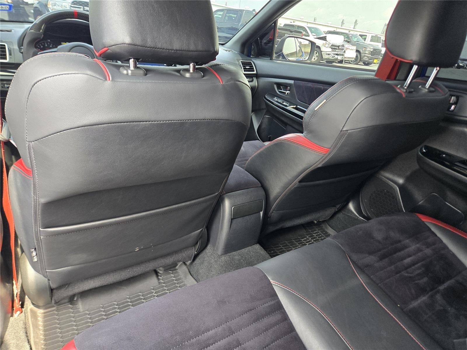 2019 Subaru WRX STI Limited