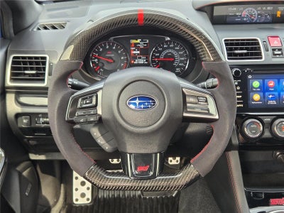 2019 Subaru WRX STI Limited