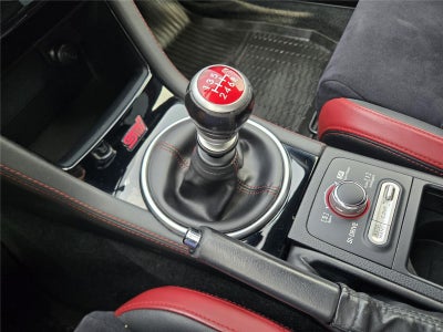 2019 Subaru WRX STI Limited