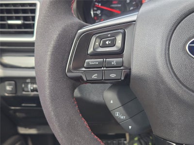 2019 Subaru WRX STI Limited